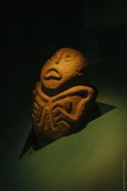 Sculpture from Lepenski Vir