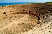 The amphitheatre