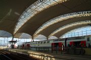 Leuven train station