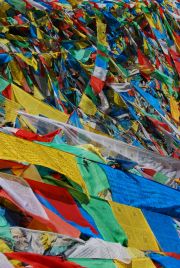 Prayer flags