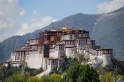 The Potala palace