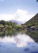 Lijiang travelogue picture