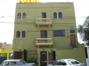 Lima travelogue picture