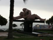 Lima travelogue picture