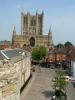 Lincoln travelogue picture
