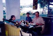 Meal at Kenny-Rogers