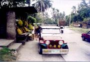Our transport for the stay