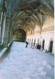 Cloisters at Jerónimos