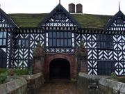 The oldest house in Liverpool