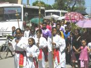 Palm Sunday Parade