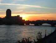 Thames Sunset