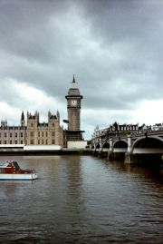 London travelogue picture