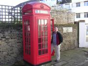 London travelogue picture