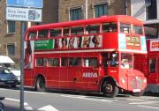 London travelogue picture