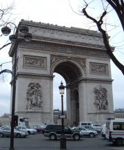 Arc de Triomphe