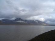 Unfortunately, cluds covering the Opera Mountain. Just visible is The Tenor Unfortunately, cluds covering the Opera Mountain. Just visible is The Tenor