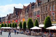 Oude Markt - restaurants