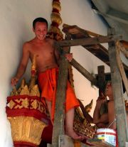 Luang Prabang travelogue picture