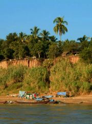 Luang Prabang travelogue picture