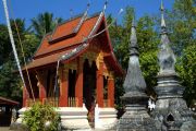 Luang Prabang travelogue picture