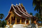 Luang Prabang travelogue picture