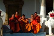Luang Prabang travelogue picture