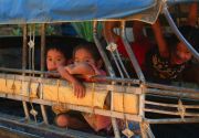 Luang Prabang travelogue picture
