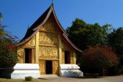 Luang Prabang travelogue picture