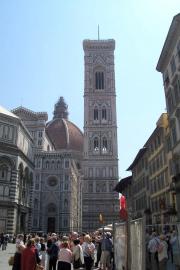 Firenze's wonderful cathedral
