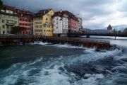 Lucerne travelogue picture