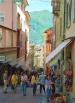Lugano travelogue picture