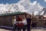 Lukla travelogue picture
