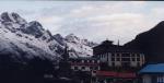 Lukla travelogue picture