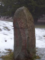 Rune stone