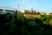 Luxembourg travelogue picture