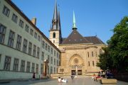 Luxembourg travelogue picture