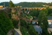 Luxembourg travelogue picture
