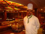 Egyptian Chef!