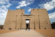 Temple of Horus, Edfu