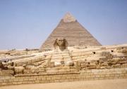 Pyramids of Giza