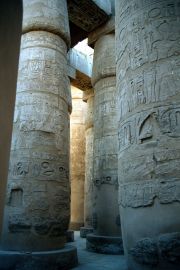 Karnak Columns
