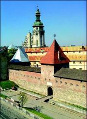 Lviv travelogue picture
