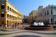 Senado Square