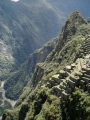 Urubamba Canyon