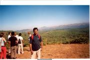 Madikeri travelogue picture