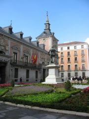 Town Hall, Plaza de Villa