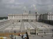 Royal Palace from the Cathedral dome