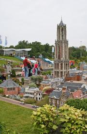 Dom Tower, Utrecht