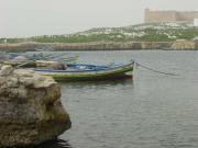 at the old port
