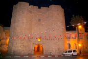 Main medina gate